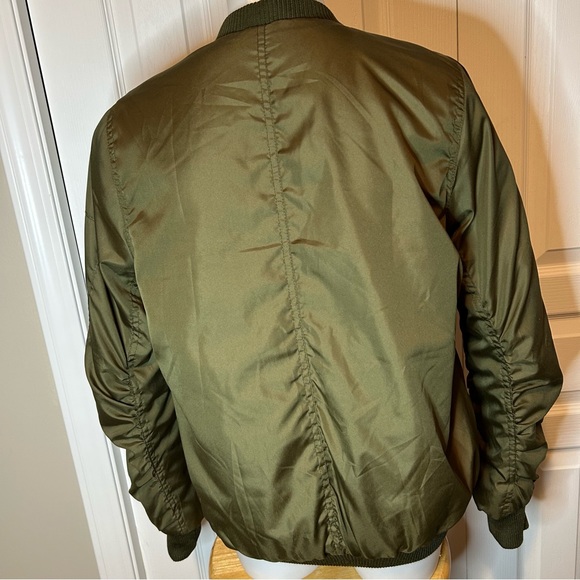 Fahrenheit Active Bomber Jacket - Picture 2 of 8